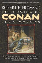 coming of conan