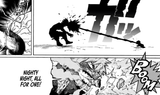 Bakugo vs All For One