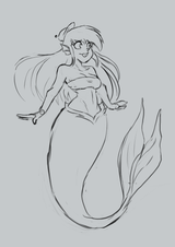 Mermaid Timmantha