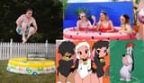 LPB pool party req