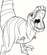 fang roar