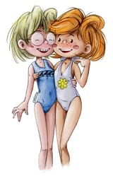 Stick and Teena 2