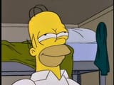 homer smile