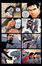 superman fighter