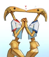 Hot Battle Droid Action