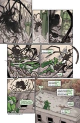 Harvestman4text