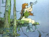 pelisse Quest for the Time-Bird loisel 3