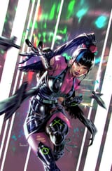 Punchline by Kael Ngu