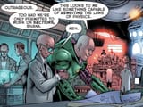 Sivana and Luthor