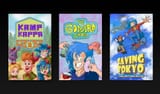 Kappa Mikey spin-offs