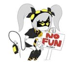 corporatebot says no Fun