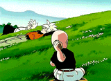 goku vs rock