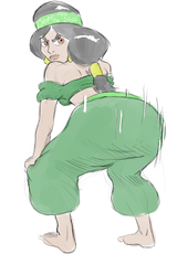 hamas jasmine terking