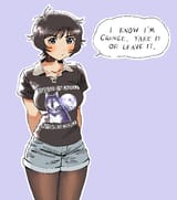 Heidi Cringe