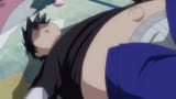 Ikuto bellybutton