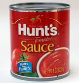 sauce