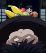 Overfed Ikuto