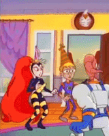 Princess Whatshername 1
