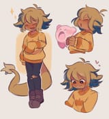 Vee doodles - The Owl Hpuse S3 by FafaMeow