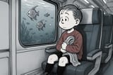 20250711_0200_Linus on Underwater Train_simple_compose_01jzw11yy9e77rjm21mz7e0h5v