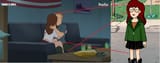 bobby is ating daria