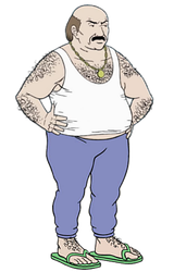Carl Brutananadilewski