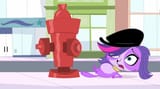 She&#039;s going into labor. Doctor Hydrant, use the pliers