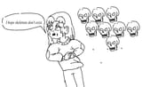 Carly rude awakening