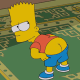 Bart Simpson - Fill &#039;Er Up