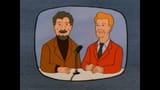 Peggy hill is down to her last Bencil she has no more Bencils in reserve