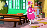 Wacky Races Penelopy Weight Gain