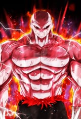 jiren powered up