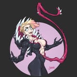 __gwen_stacy_and_gwenom_marvel_and_3_more_drawn_by_shardanic__3ae8d33b884be44cc9599de5c2a64432