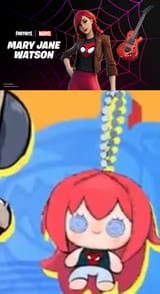 fortnite&amp;rivals mj