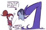 Mina and the Count