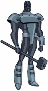 Steel DCAU