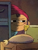 she lurks