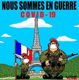 Covid Obelix and Asterix