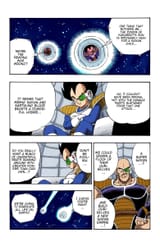 vegeta does not want kids