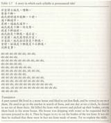 the chinese language is fucking shi