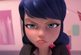 Marinette pissed