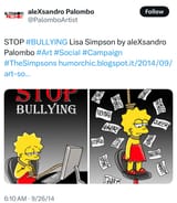 Suicidal Lisa 