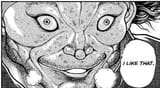 Musashi likes that