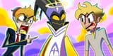 adim and his mortal kids