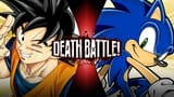 gokuvssonic
