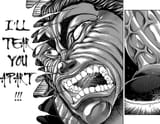 Yujiro retard rage