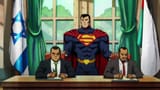 superman israel palestine.jfif