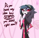 octavia judging you
