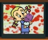 Random American Girl likes her Guano doll