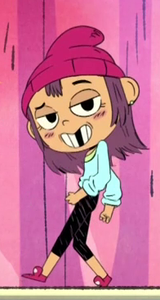 crazy bitch